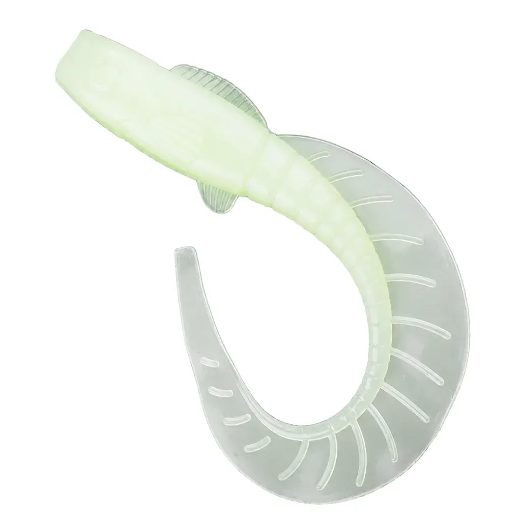 11cm Large Curl Tail Soft Lure product detail 10