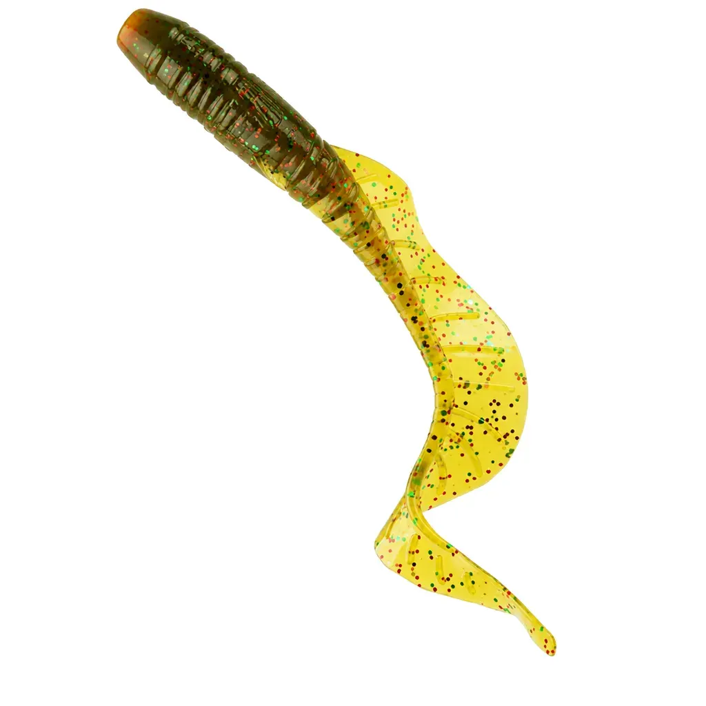 11cm Large Curl Tail Soft Lure product detail 13