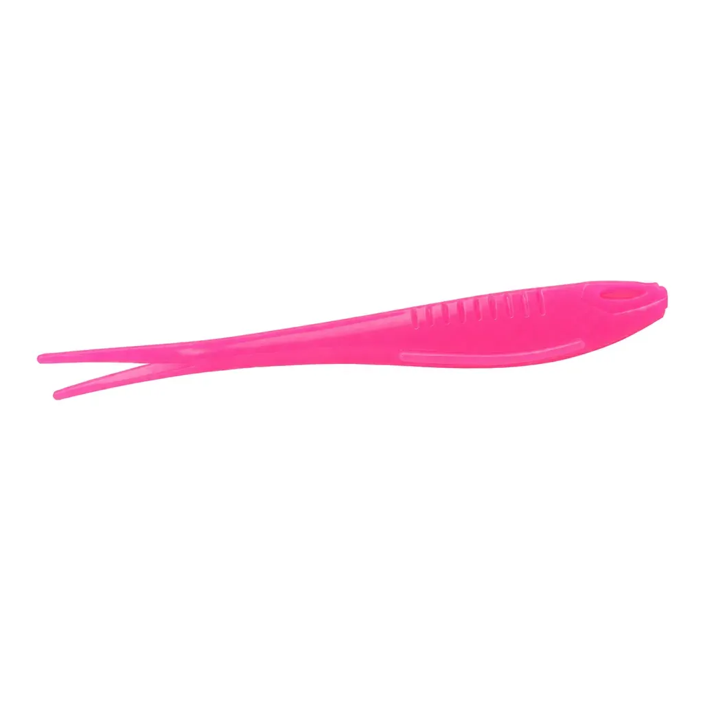 Large Fork Tail TPR Soft Lure product detail 1