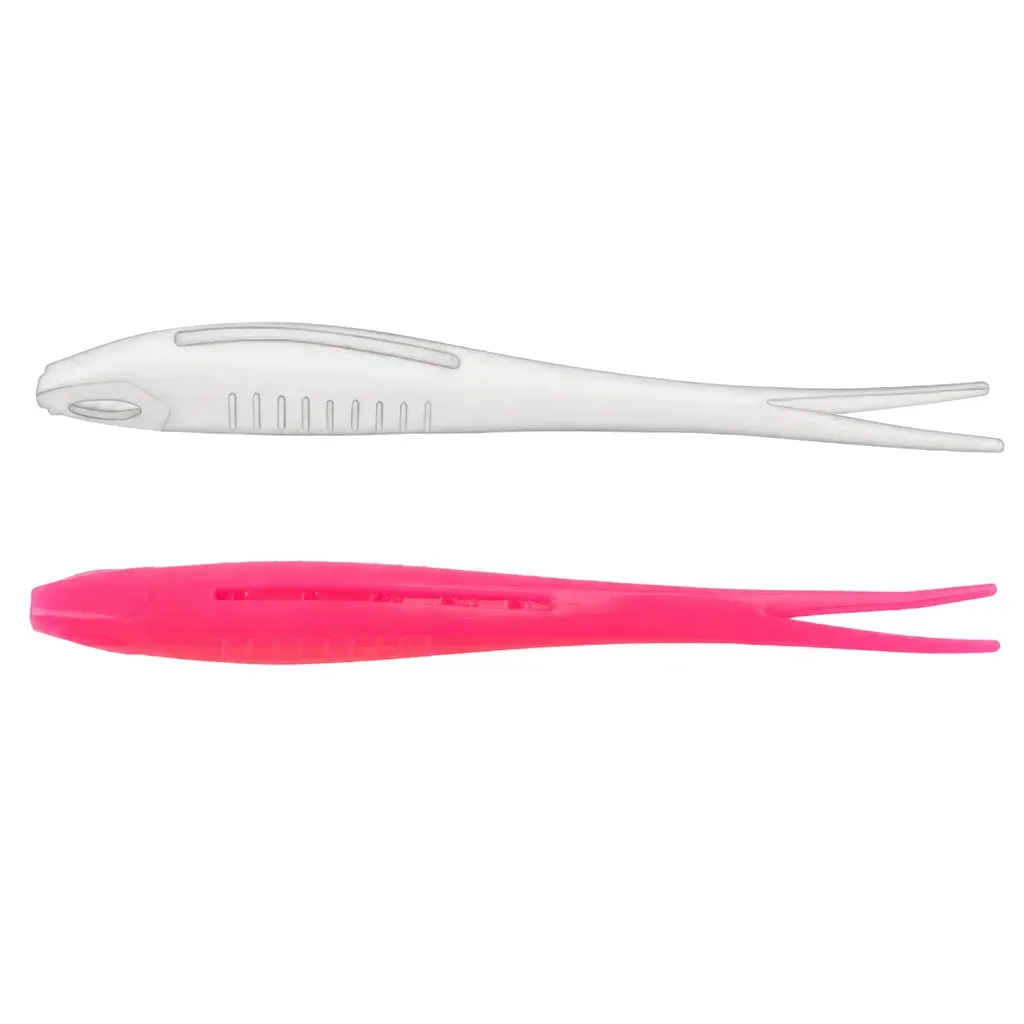 Large Fork Tail TPR Soft Lure product detail 2