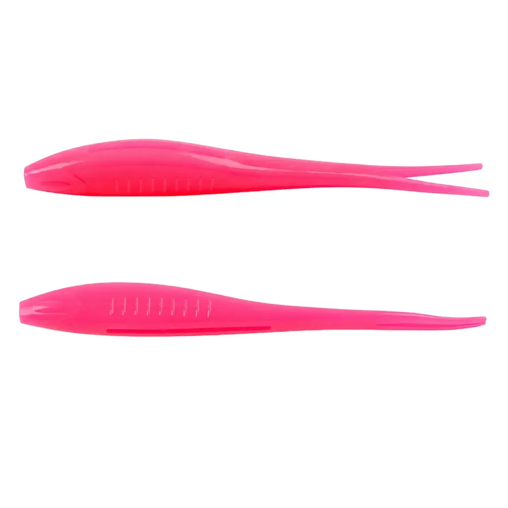 Large Fork Tail TPR Soft Lure product detail 3