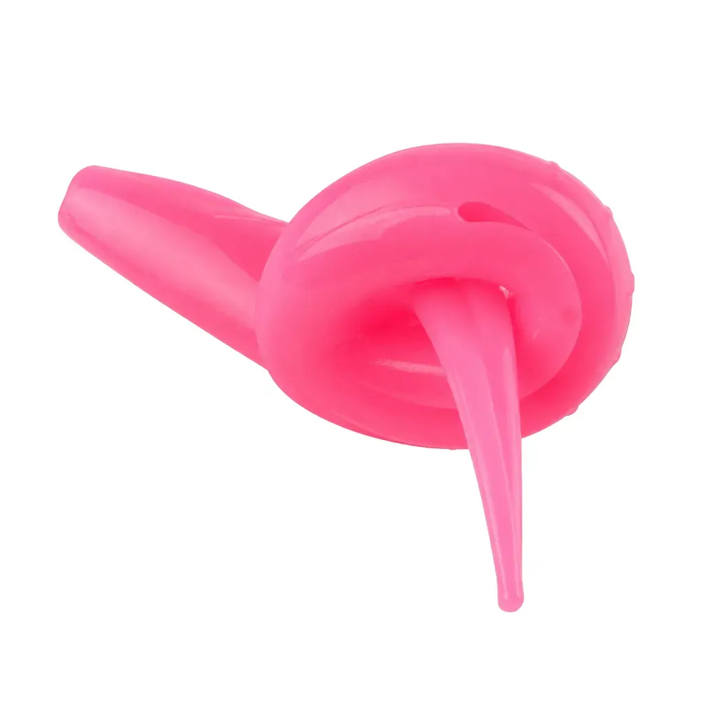 Large Fork Tail TPR Soft Lure product detail 4
