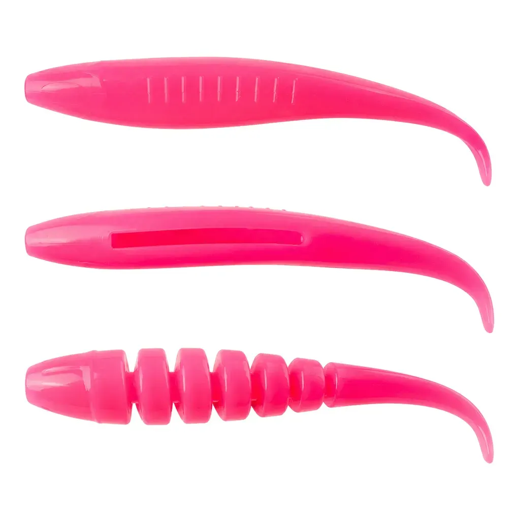 Large Fork Tail TPR Soft Lure product detail 5
