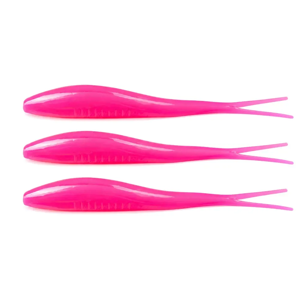 Large Fork Tail TPR Soft Lure product detail 8