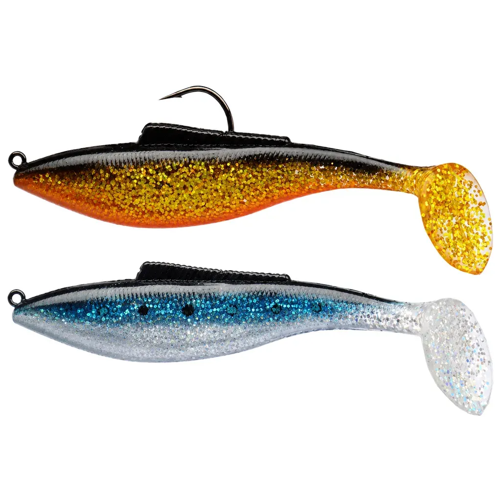 Large Weighted Paddle Tail Lure product detail 9