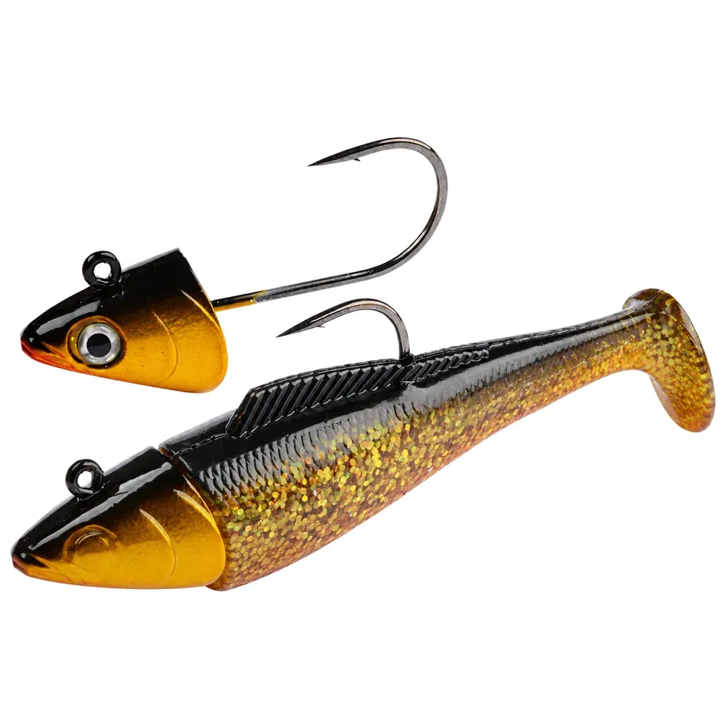Large Weighted Paddle Tail Lure product detail 11