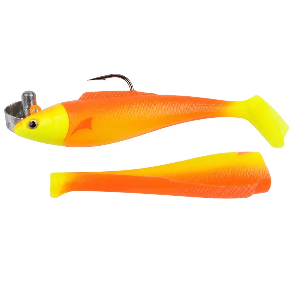 Large Weighted Paddle Tail Lure product detail 14