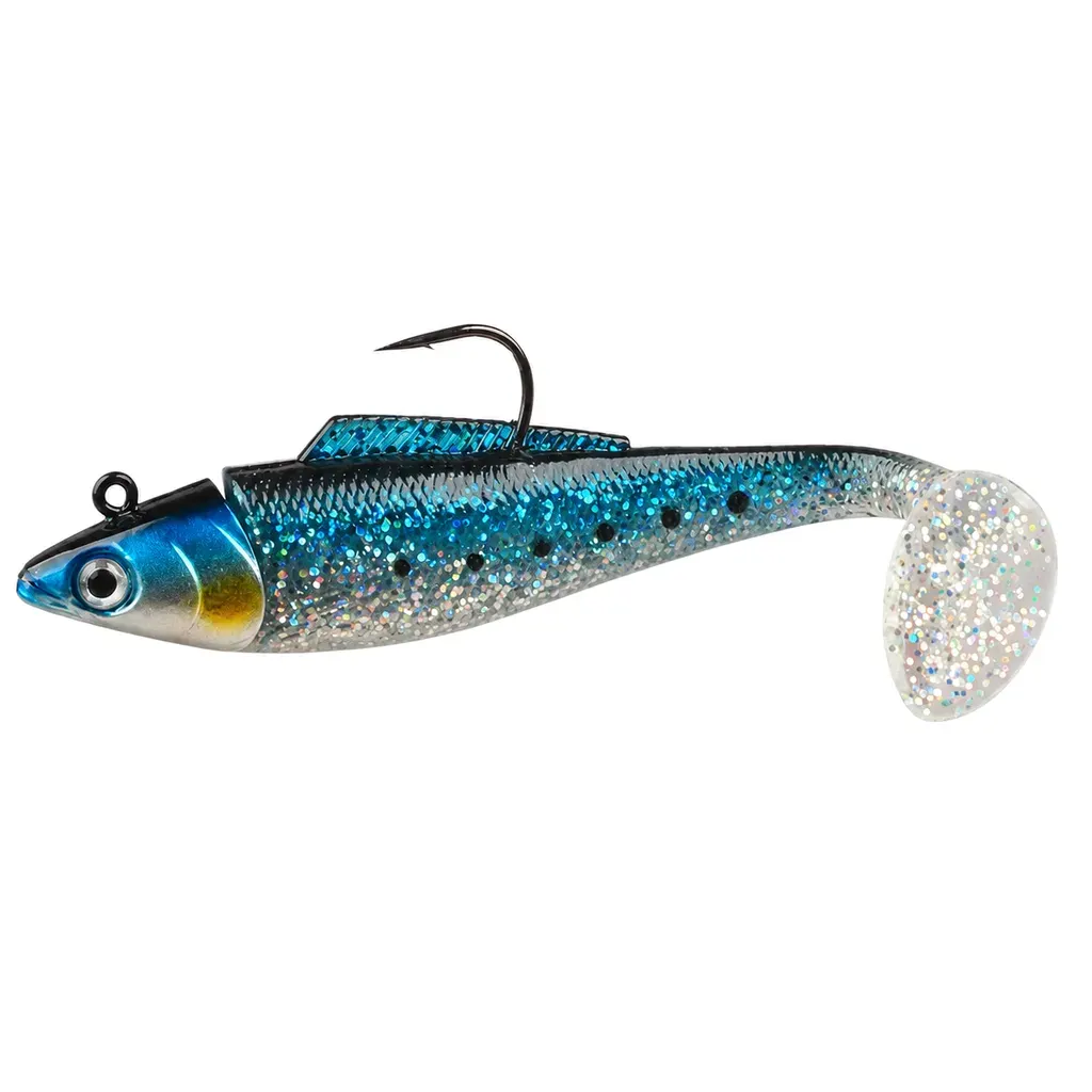 Large Weighted Paddle Tail Lure product detail 15