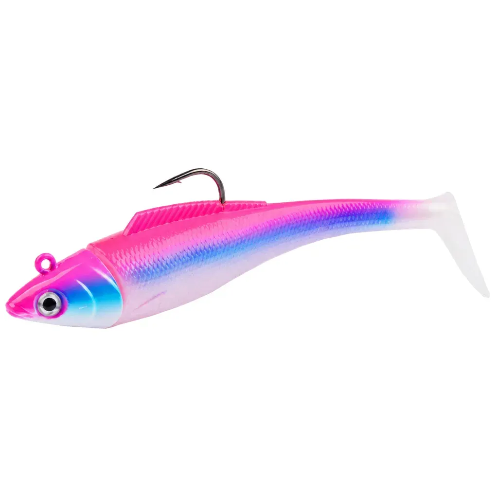 Large Weighted Paddle Tail Lure product detail 22