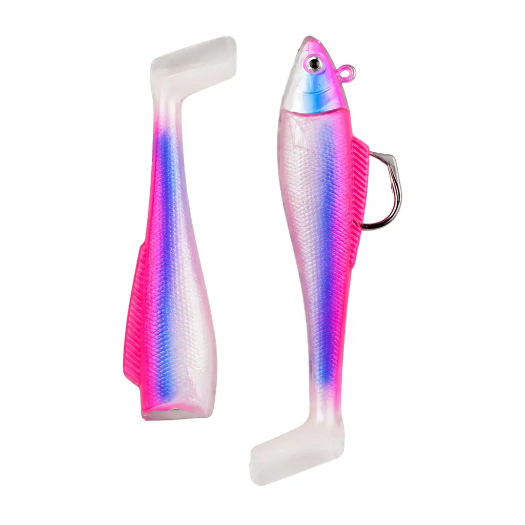 Large Weighted Paddle Tail Lure product detail 27