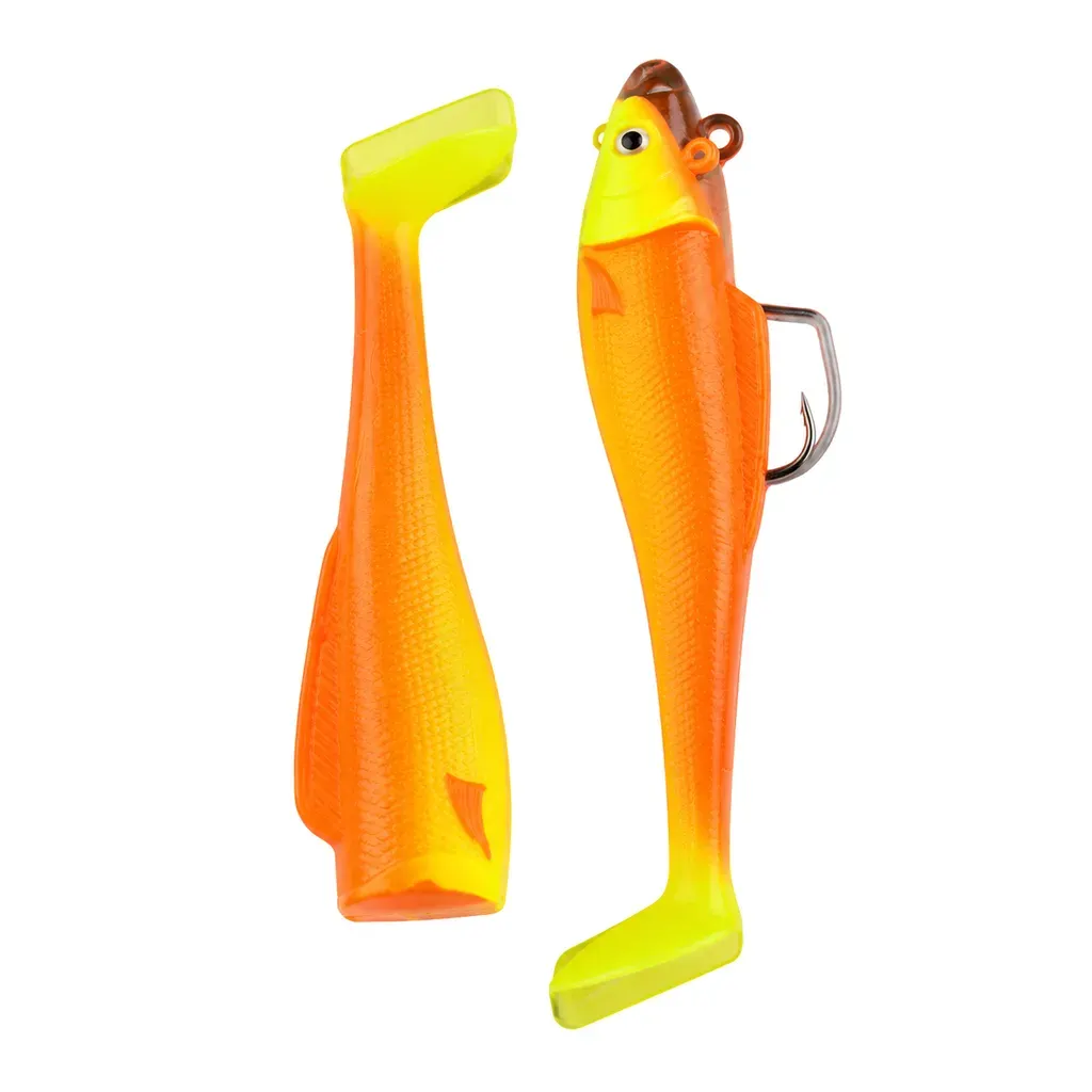 Large Weighted Paddle Tail Lure product detail 28