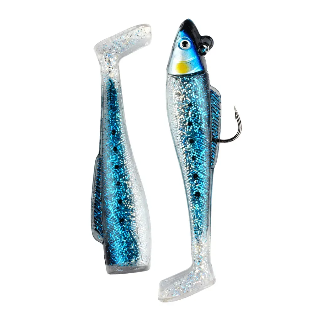 Large Weighted Paddle Tail Lure product detail 29