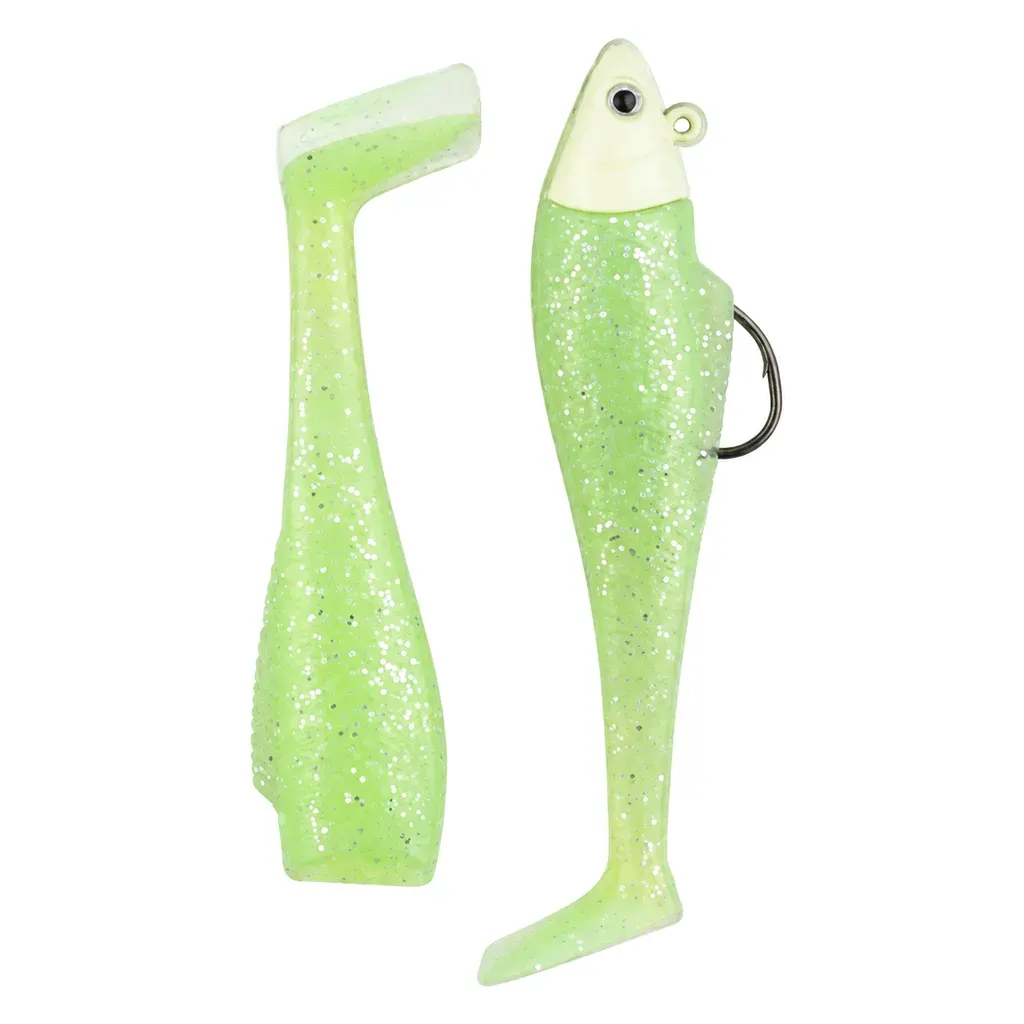 Large Weighted Paddle Tail Lure product detail 30