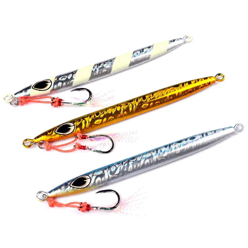 Laser Glow Deep-Sea Jig 120–400g product detail 2