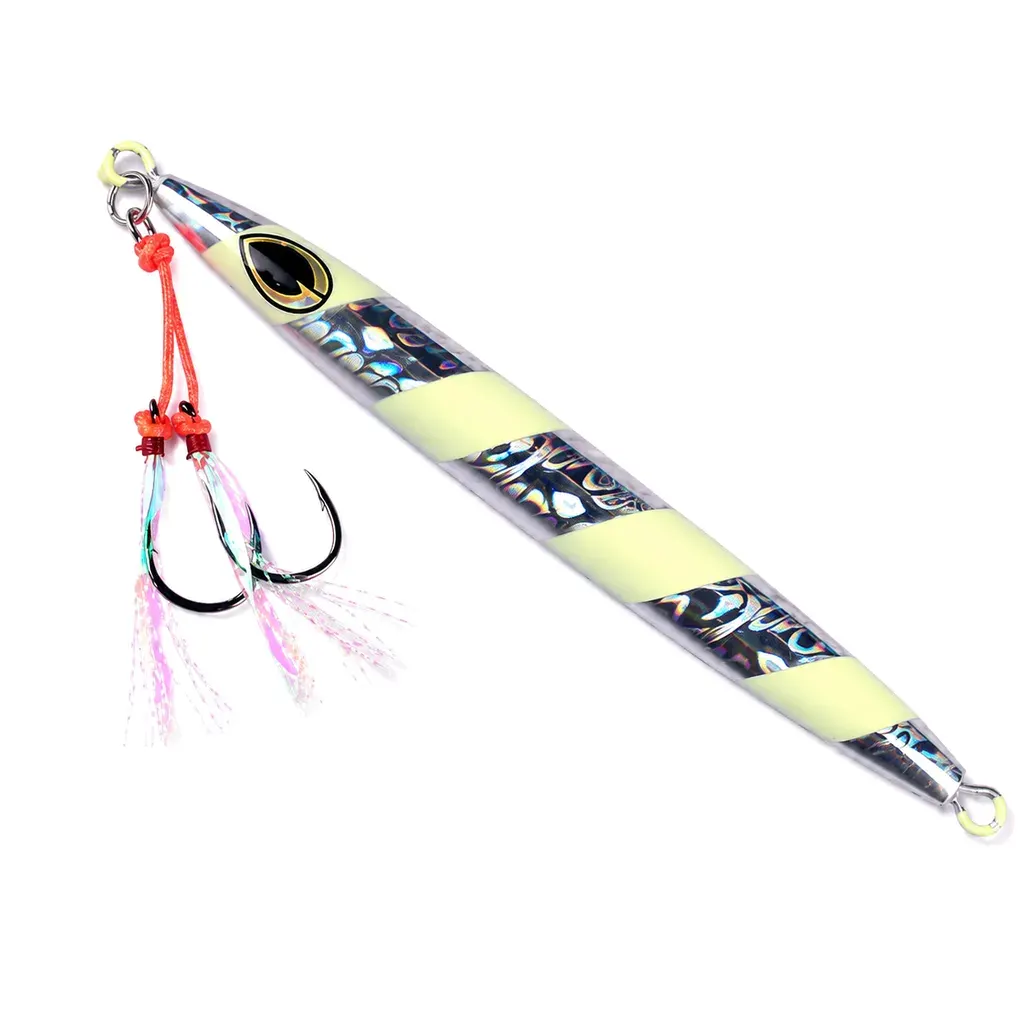 Laser Glow Deep-Sea Jig 120–400g product detail 3