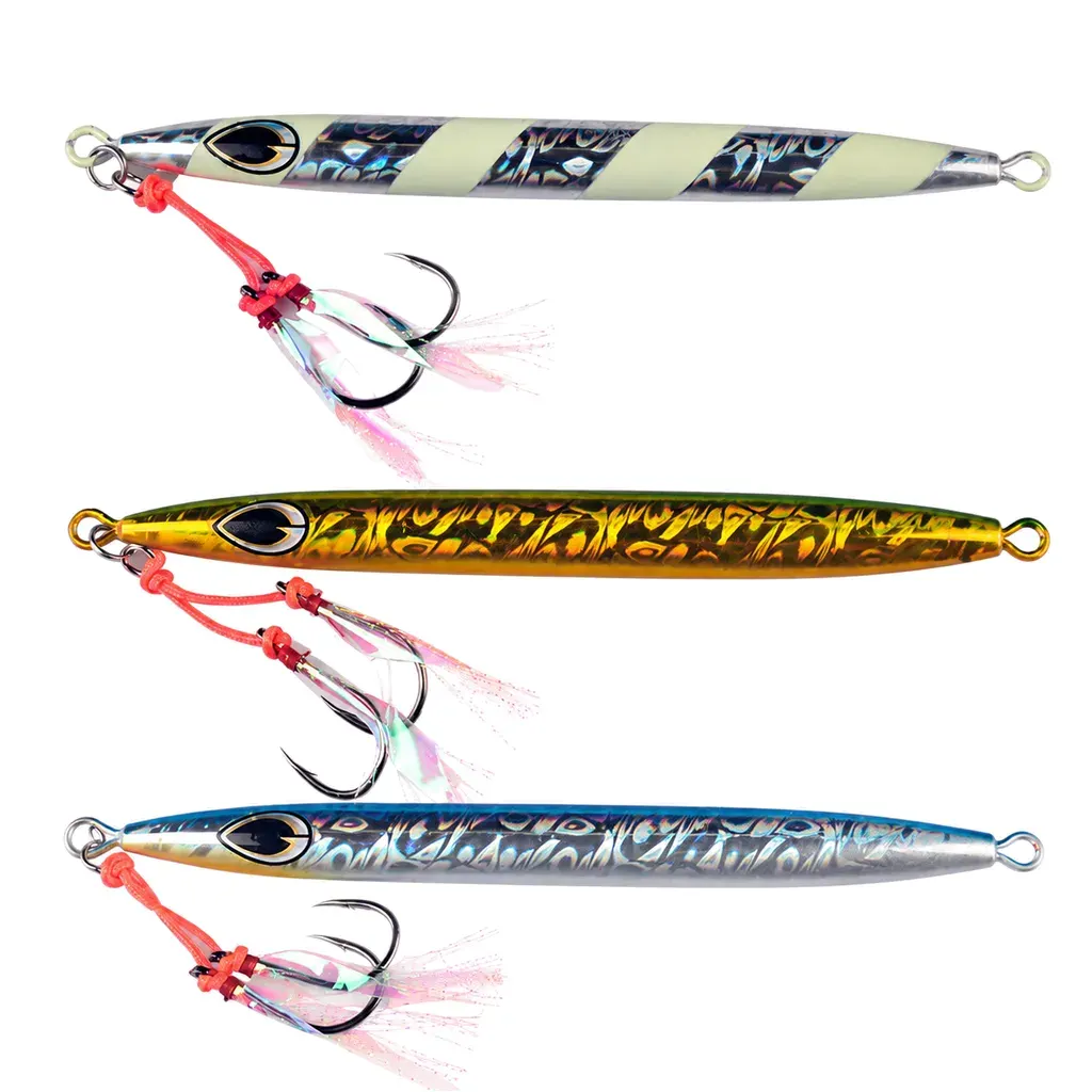 Laser Glow Deep-Sea Jig 120–400g product detail 4