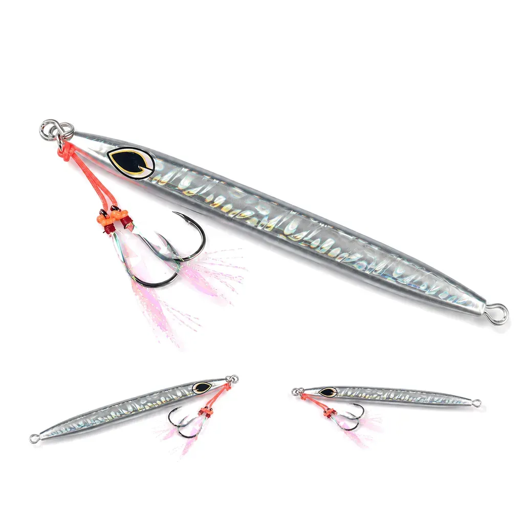 Laser Glow Deep-Sea Jig 120–400g product detail 5