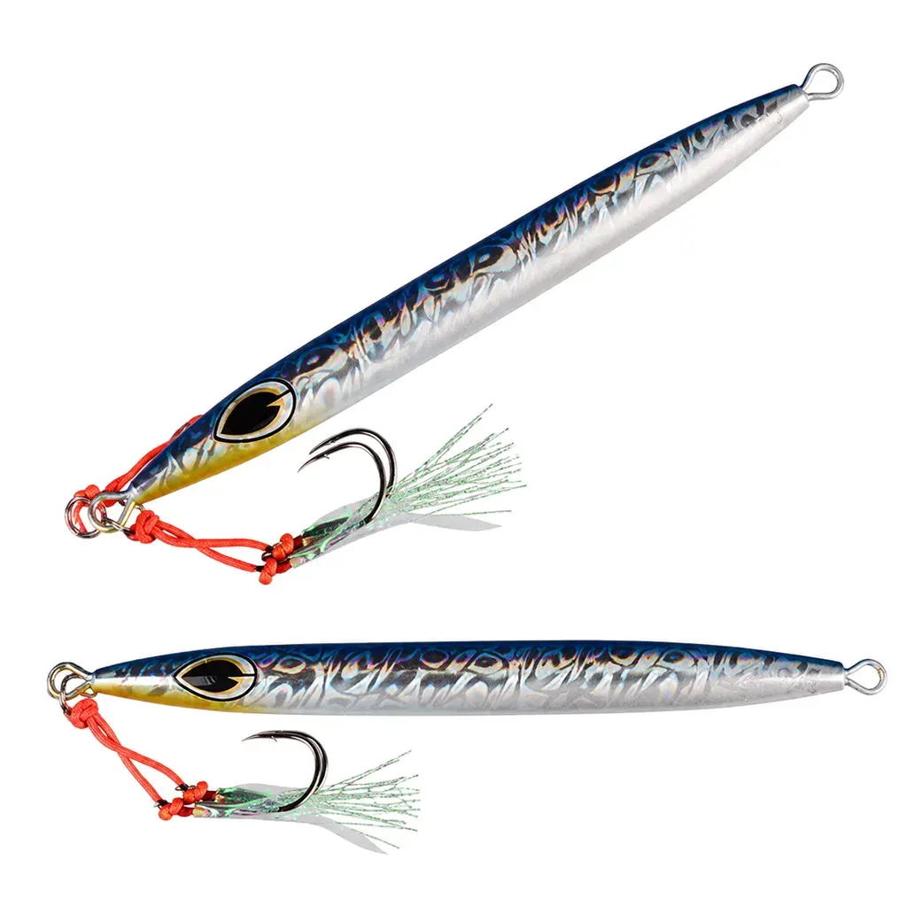 Laser Glow Deep-Sea Jig 120–400g product detail 6