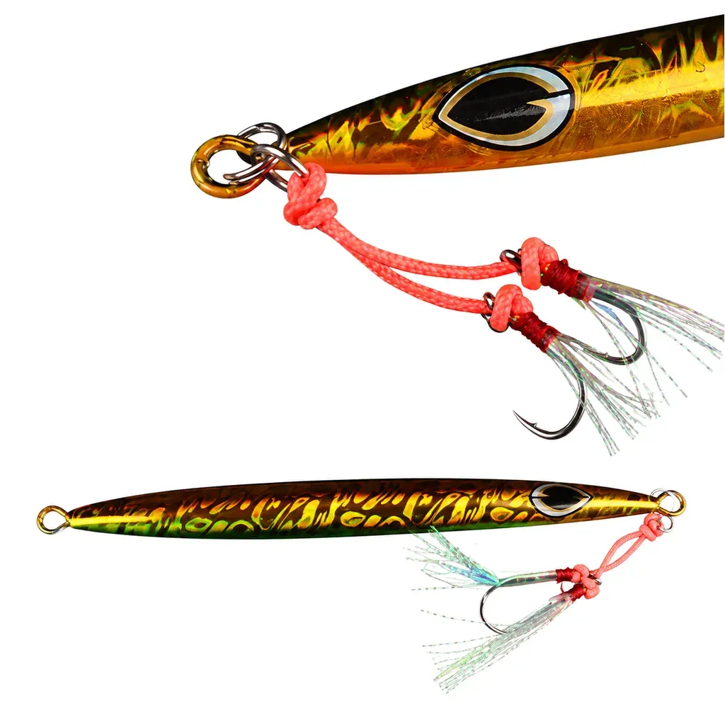 Laser Glow Deep-Sea Jig 120–400g product detail 8