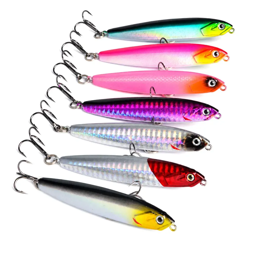 Long-Cast Sinking Pencil Lure product detail 10