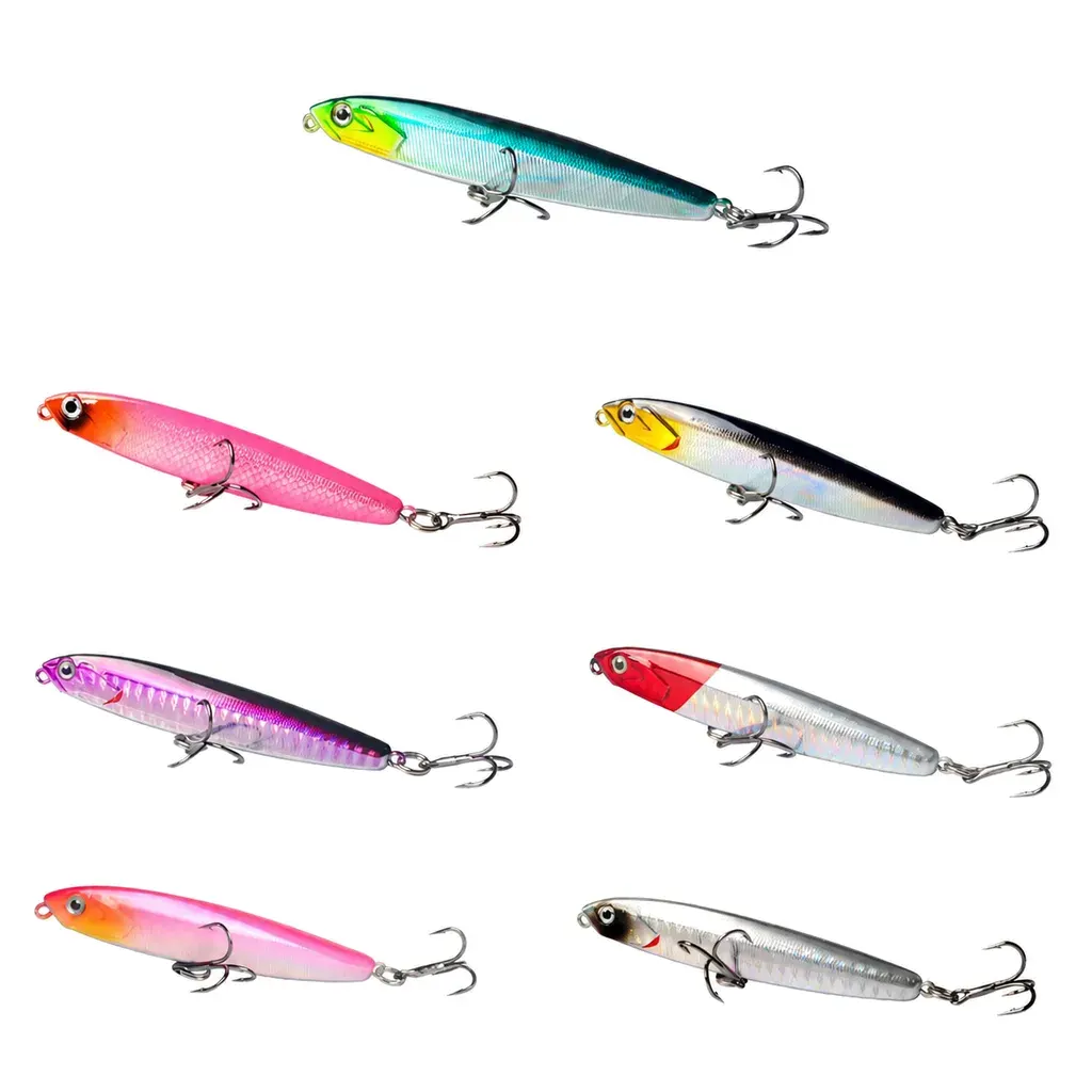 Long-Cast Sinking Pencil Lure product detail 11