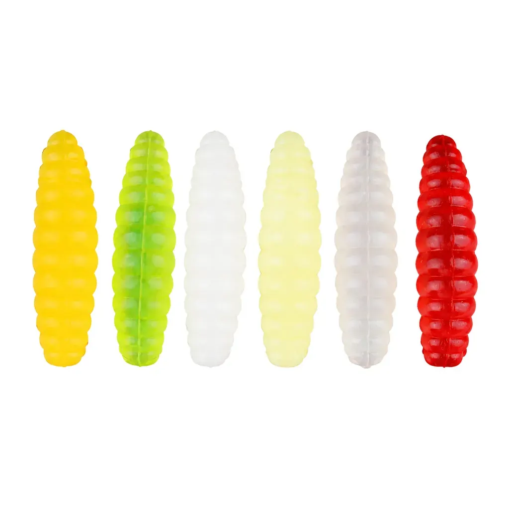Maggot Soft Lure Kit product detail 3