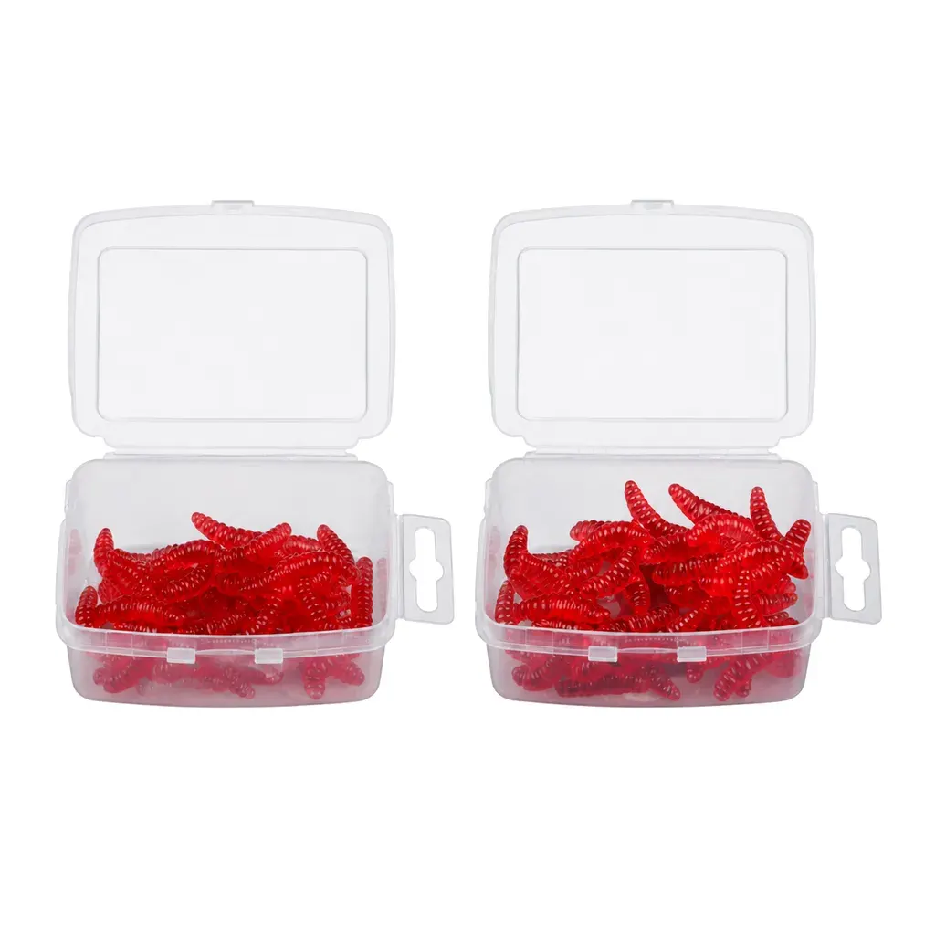 Maggot Soft Lure Kit product detail 5