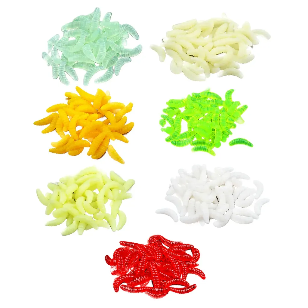 Maggot Soft Lure Kit product detail 7