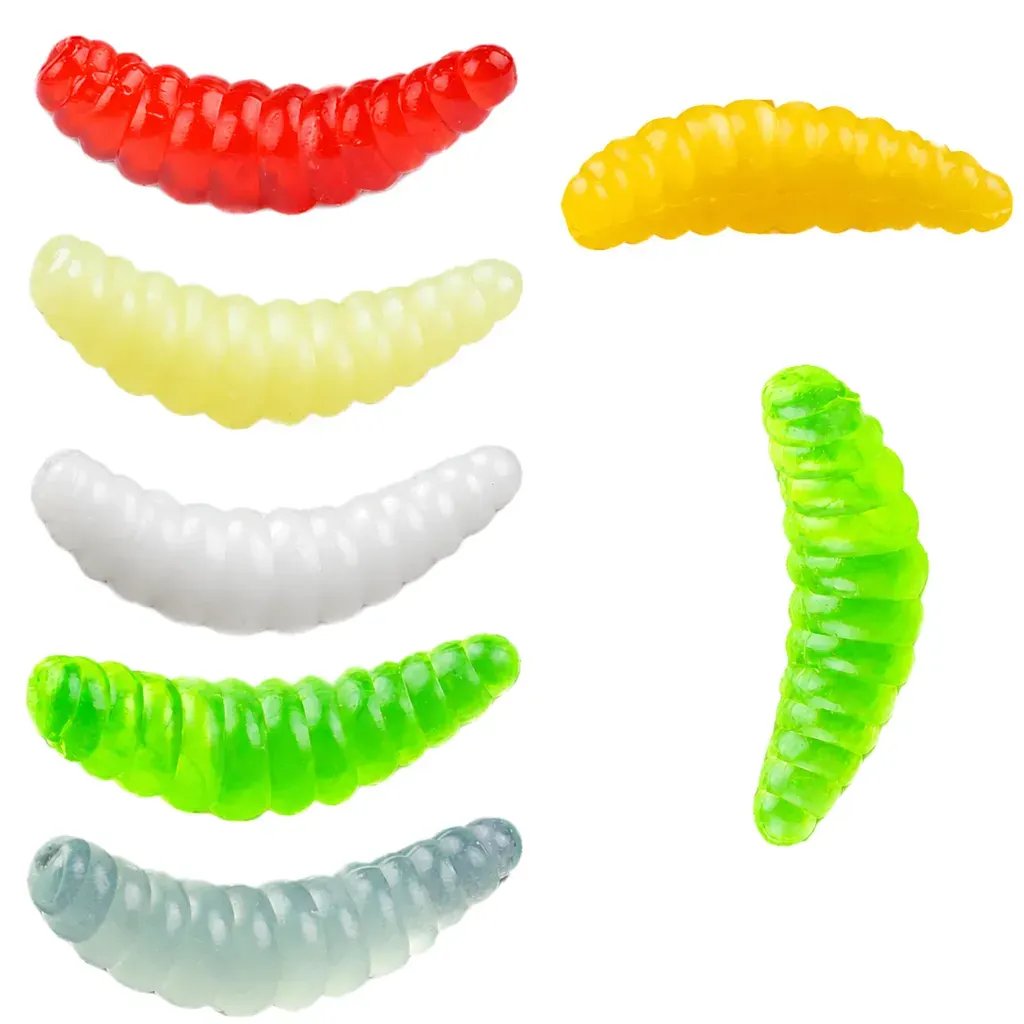 Maggot Soft Lure Kit product detail 8
