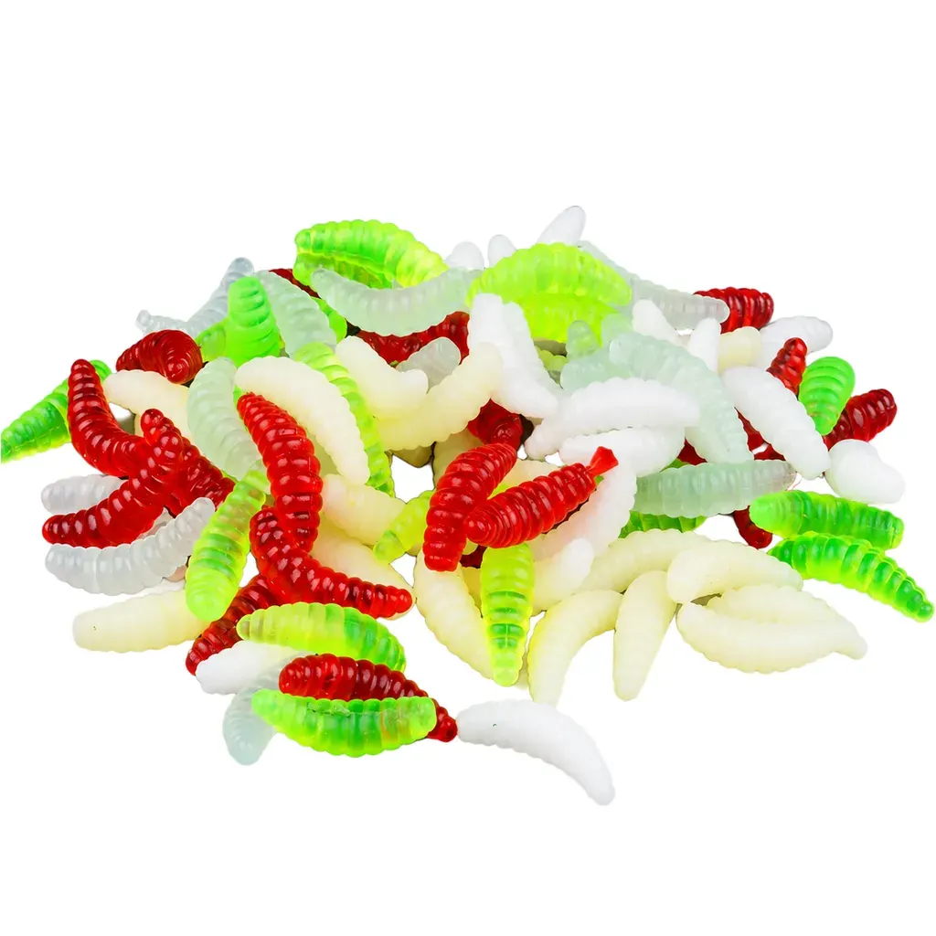 Maggot Soft Lure Kit product detail 9