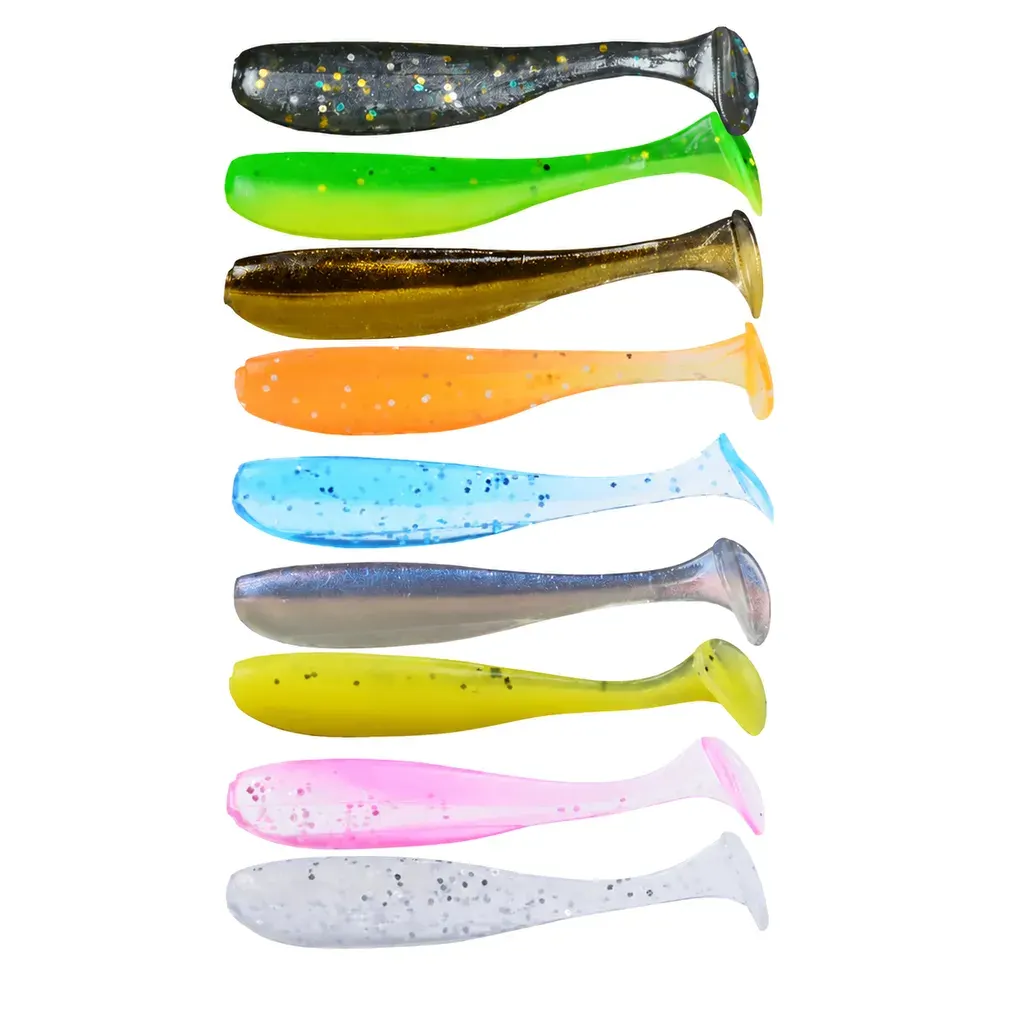 3.5cm Micro Paddle Tail Soft Lure product detail 1