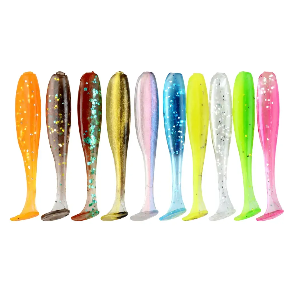 3.5cm Micro Paddle Tail Soft Lure product detail 4