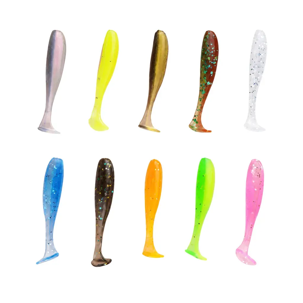 3.5cm Micro Paddle Tail Soft Lure product detail 7