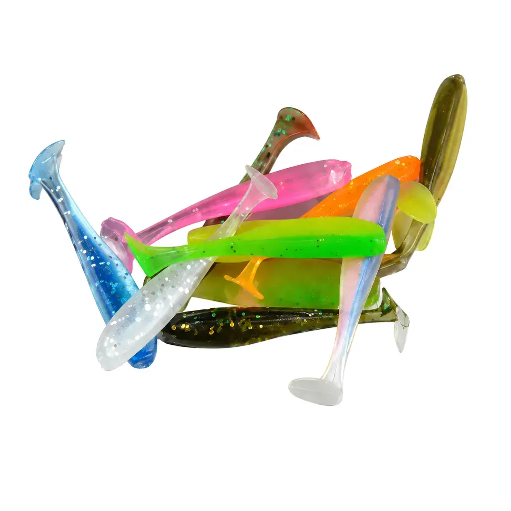 3.5cm Micro Paddle Tail Soft Lure product detail 8