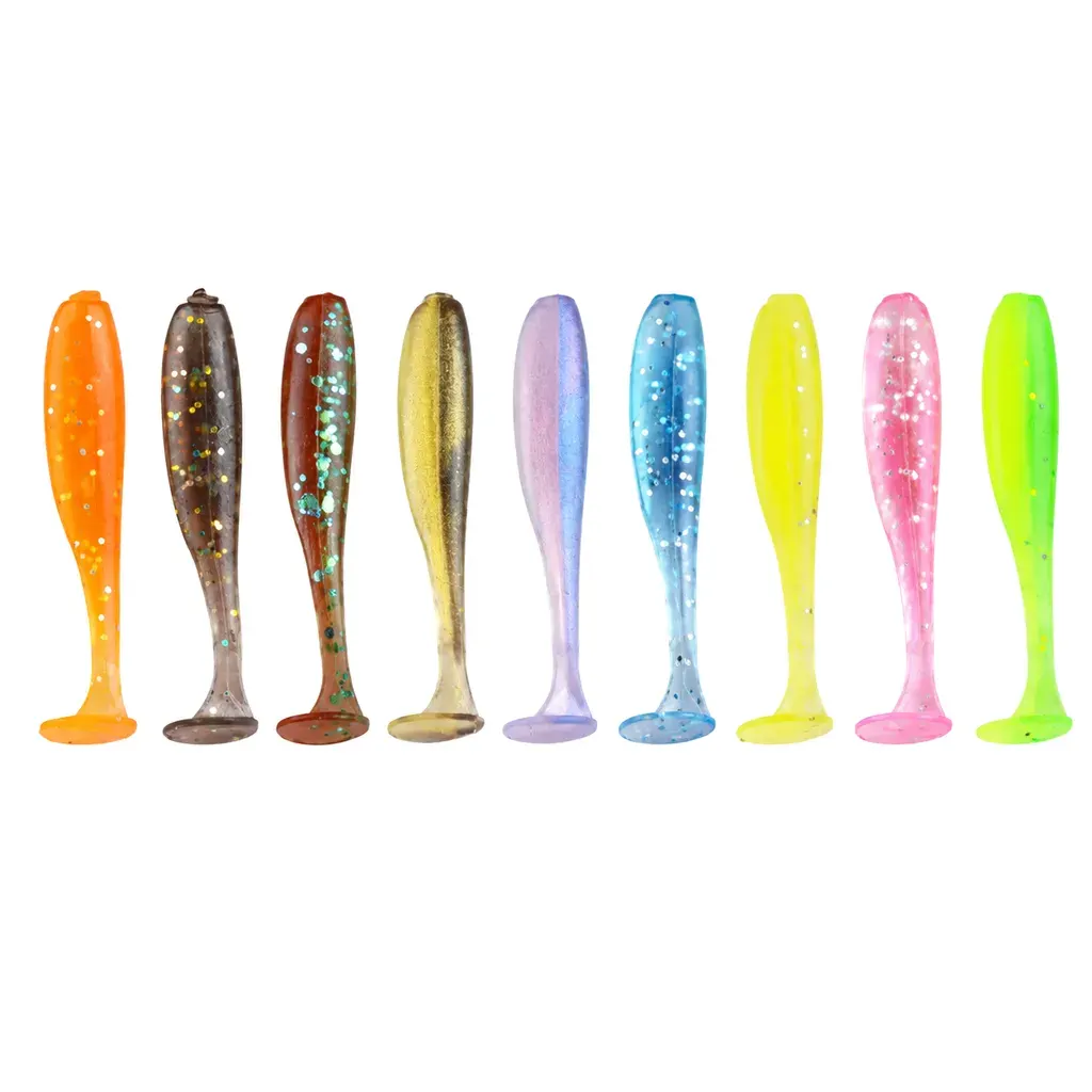 3.5cm Micro Paddle Tail Soft Lure product detail 10