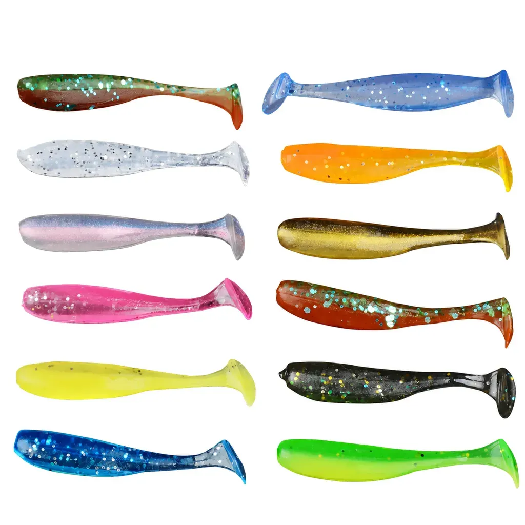 3.5cm Micro Paddle Tail Soft Lure product detail 11