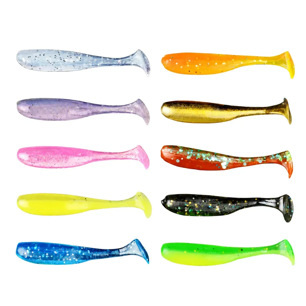 3.5cm Micro Paddle Tail Soft Lure product detail 12