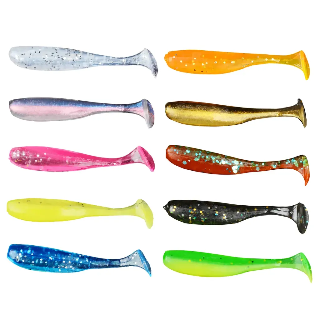 3.5cm Micro Paddle Tail Soft Lure product detail 13
