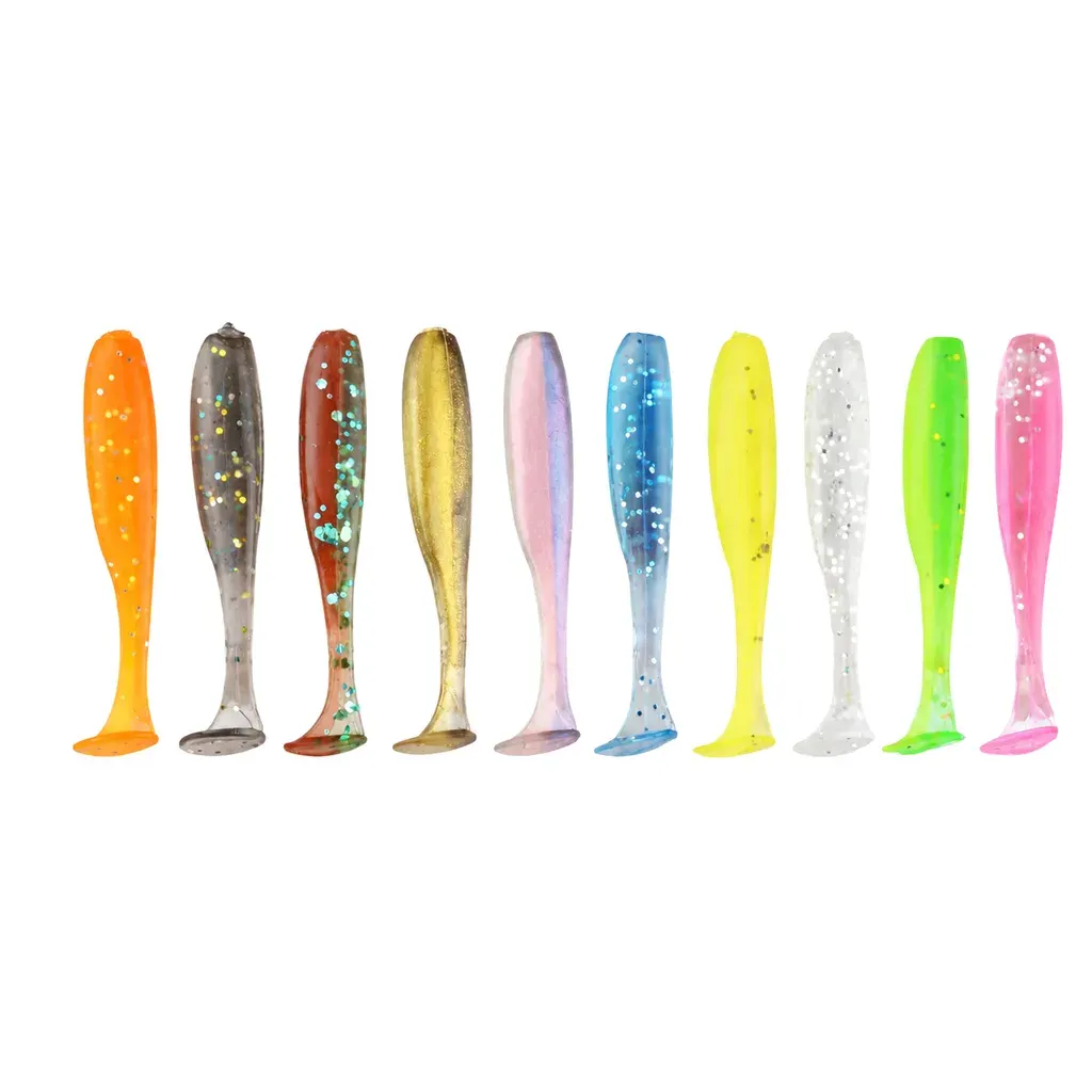 3.5cm Micro Paddle Tail Soft Lure product detail 14