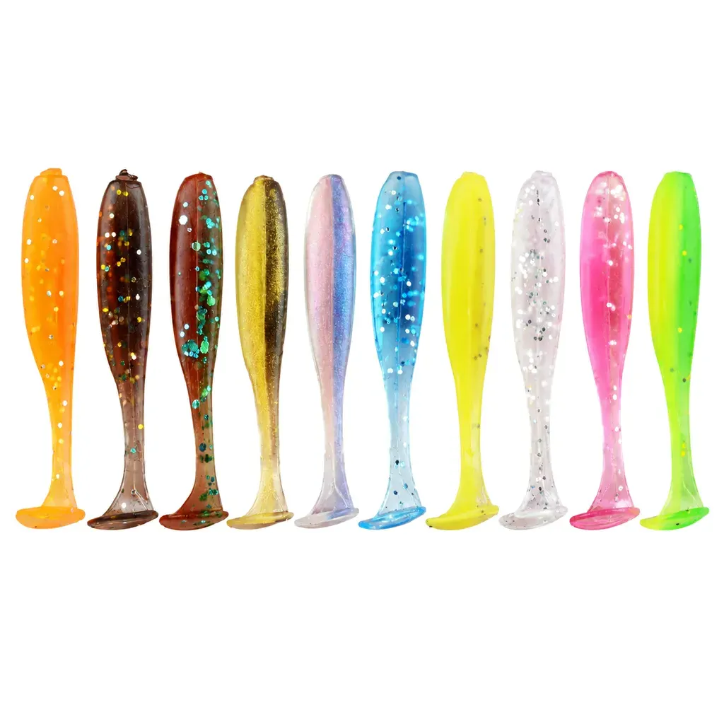 3.5cm Micro Paddle Tail Soft Lure product detail 15