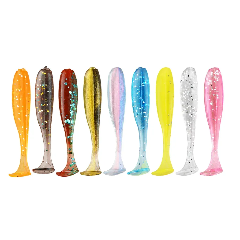 3.5cm Micro Paddle Tail Soft Lure product detail 16