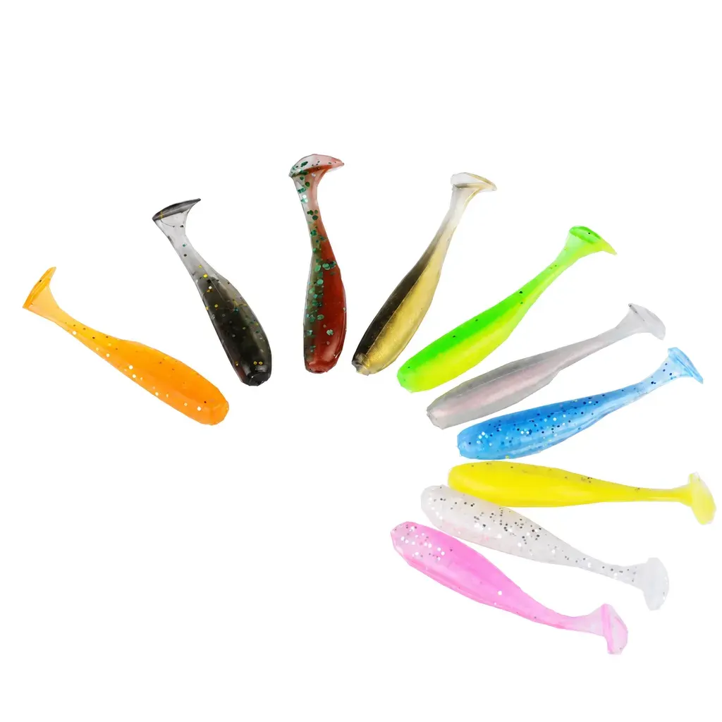 3.5cm Micro Paddle Tail Soft Lure product detail 17