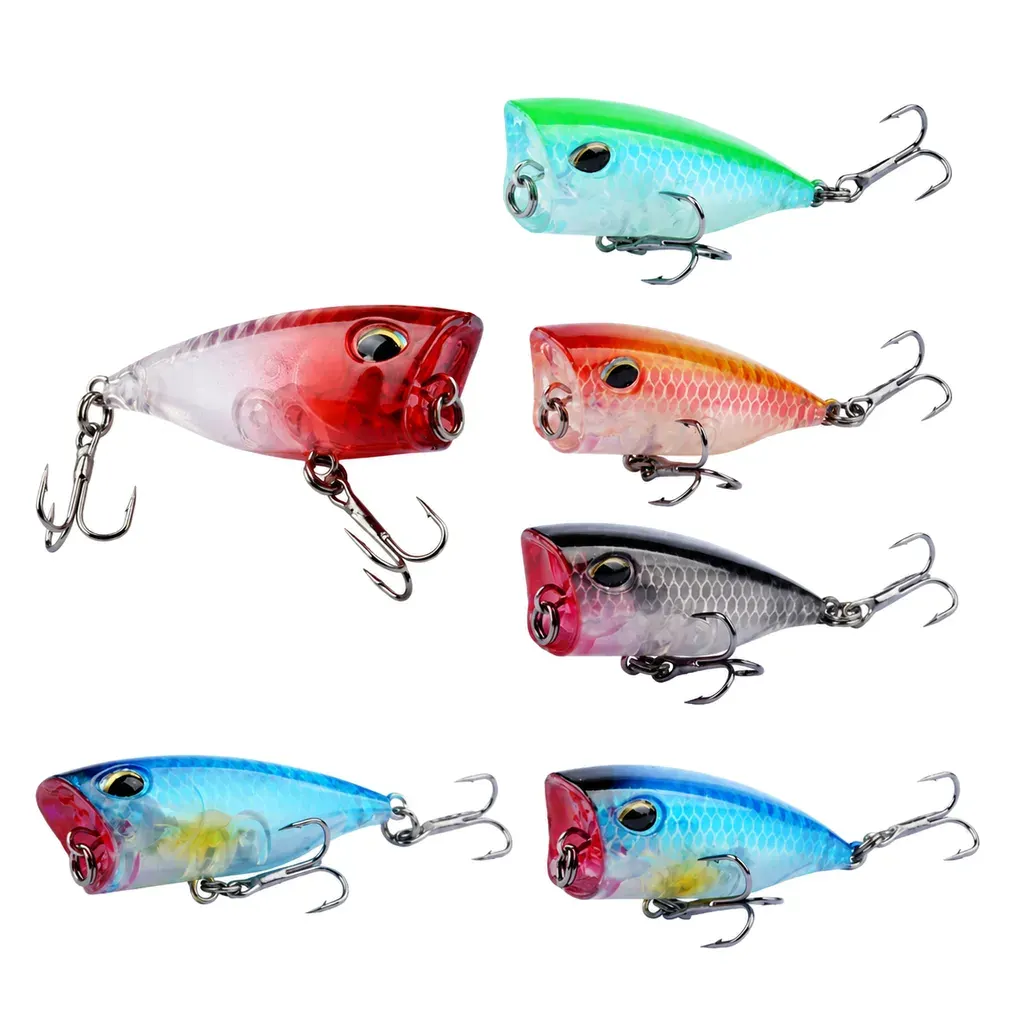 Mini Noisy Popper Lure product detail 1