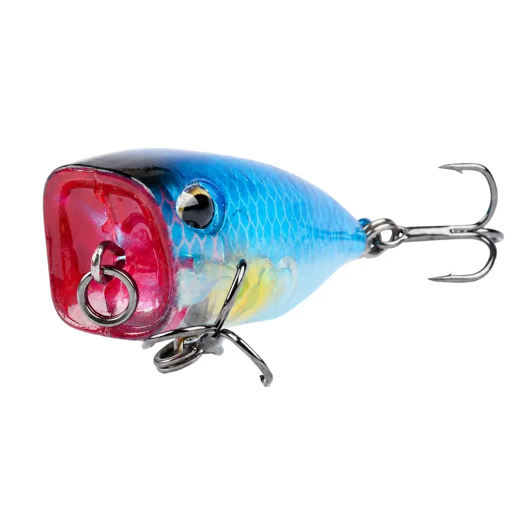 Mini Noisy Popper Lure product detail 4