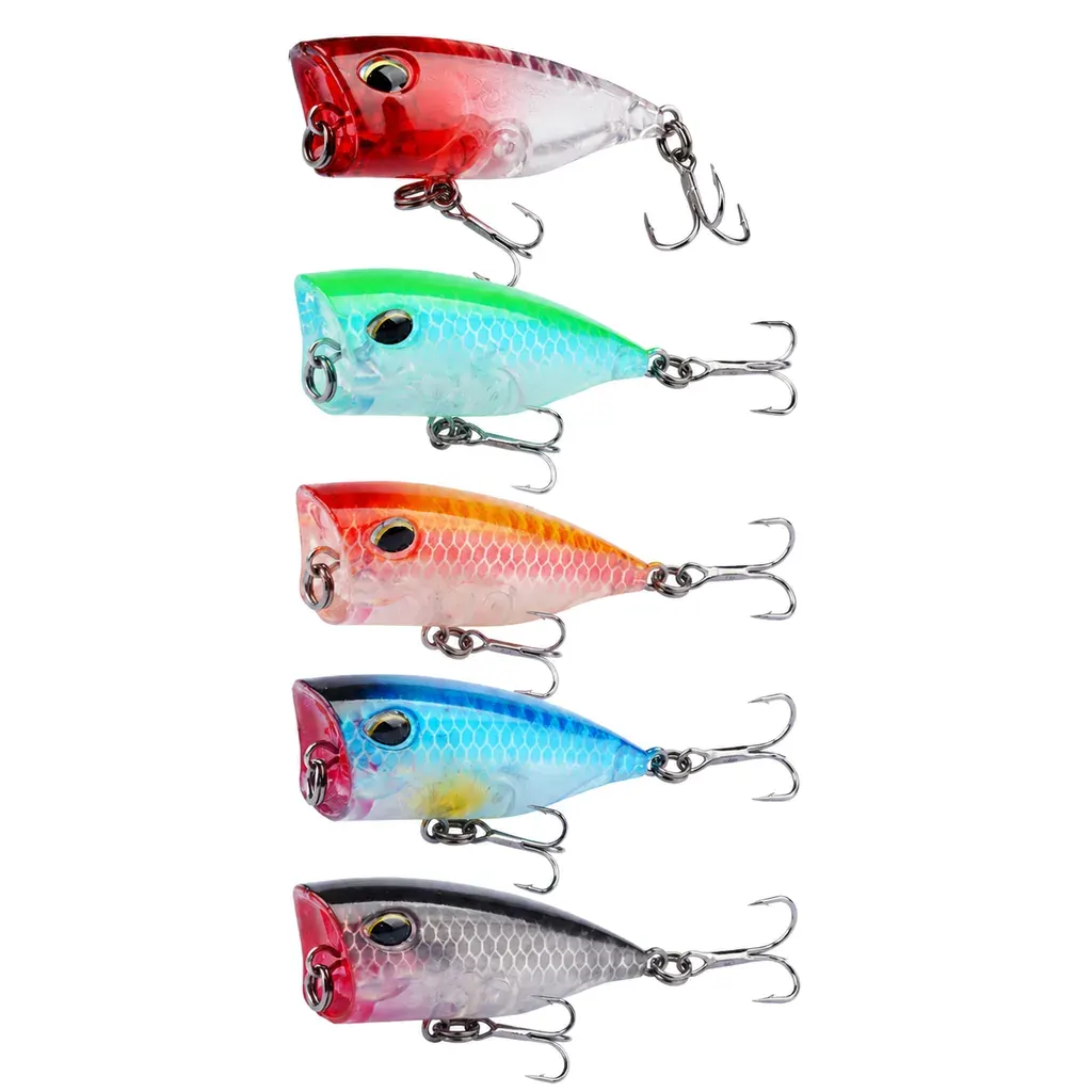 Mini Noisy Popper Lure product detail 7
