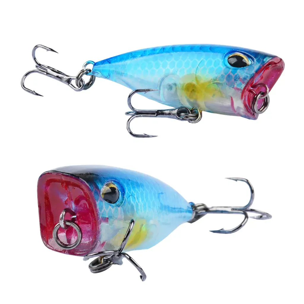 Mini Noisy Popper Lure product detail 8