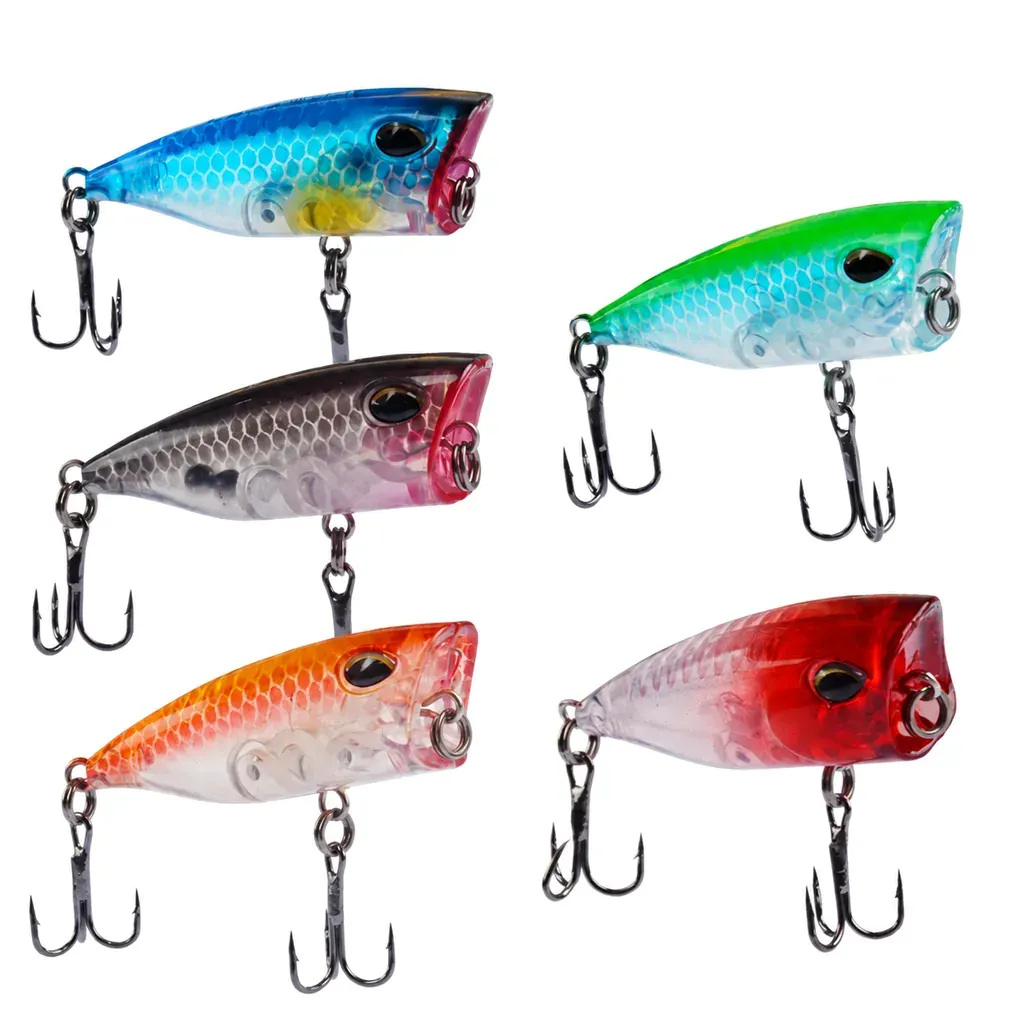 Mini Noisy Popper Lure product detail 9
