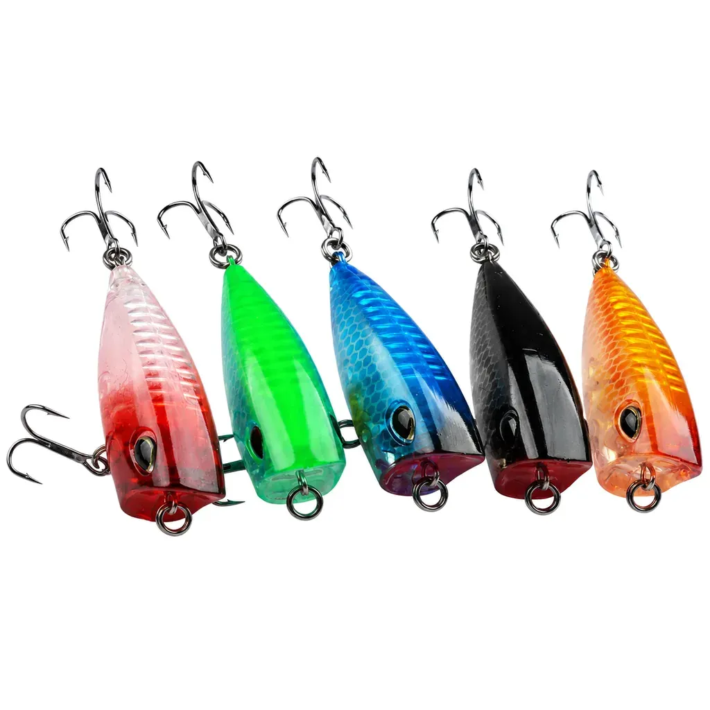 Mini Noisy Popper Lure product detail 11