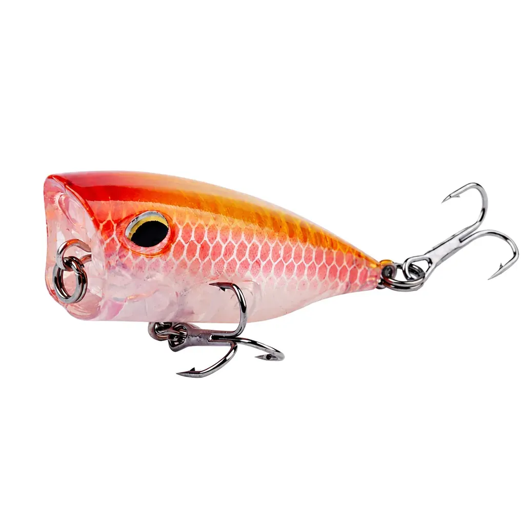 Mini Noisy Popper Lure product detail 14
