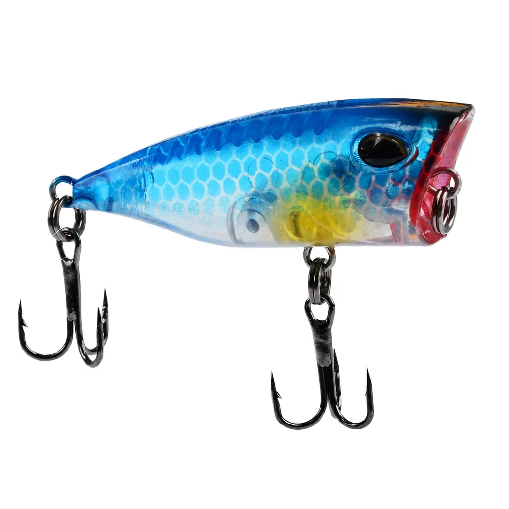 Mini Noisy Popper Lure product detail 18